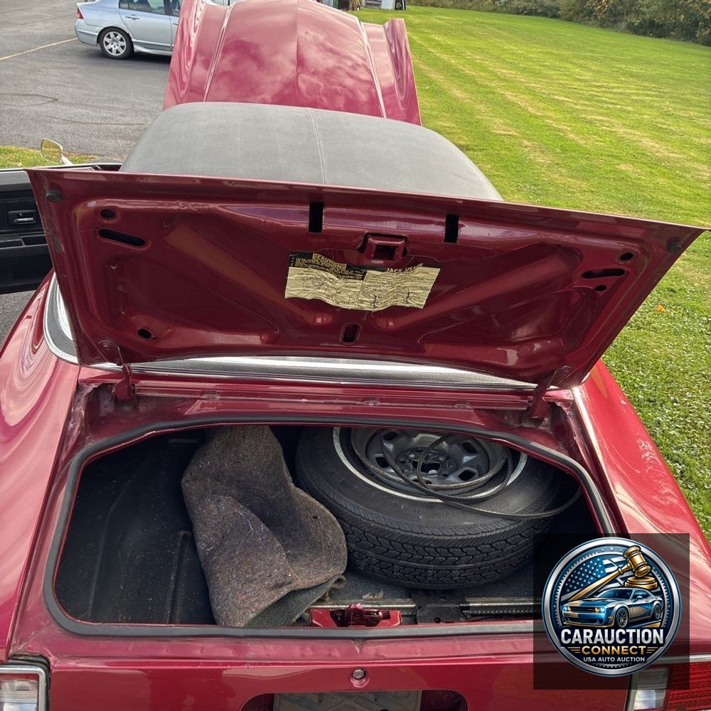1975 Chevy Camaro