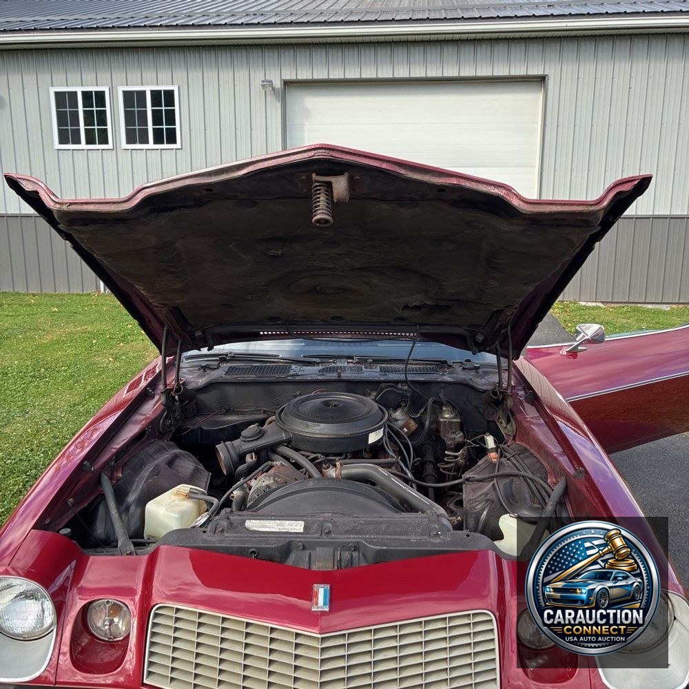 1975 Chevy Camaro