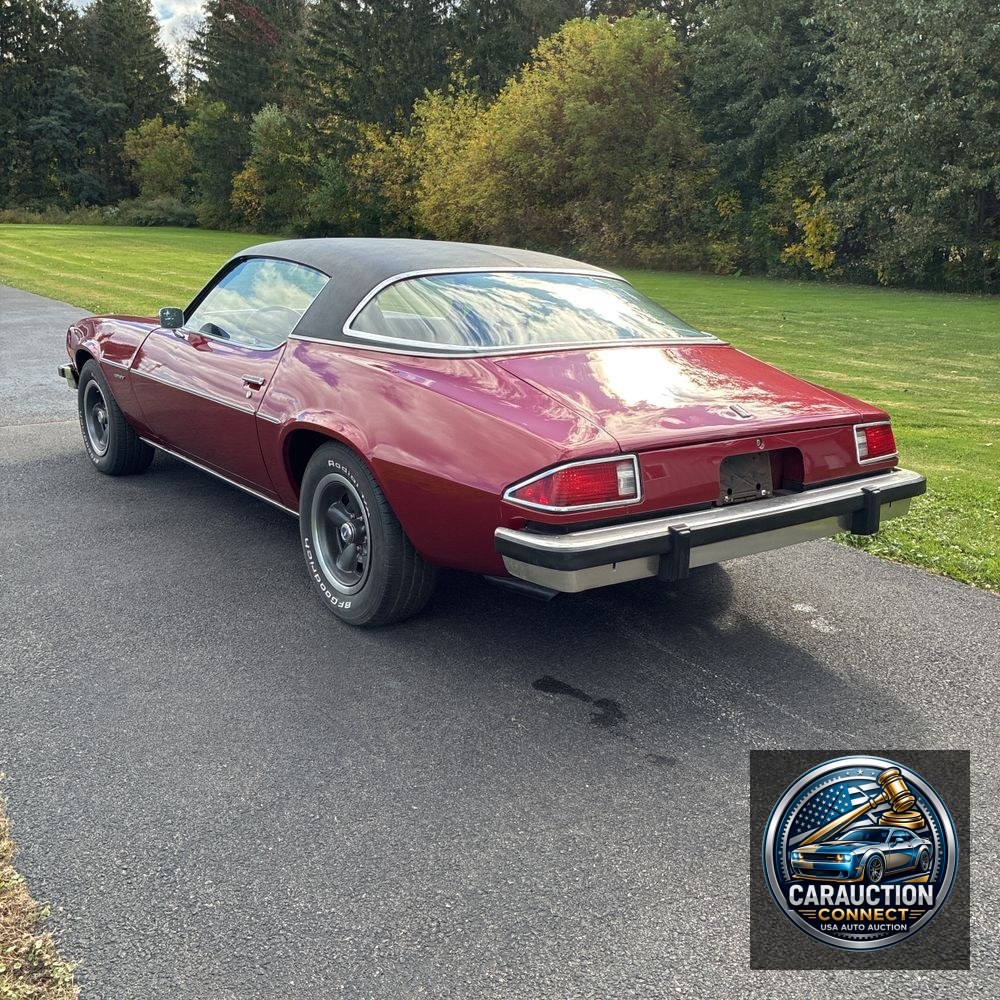 1975 Chevy Camaro