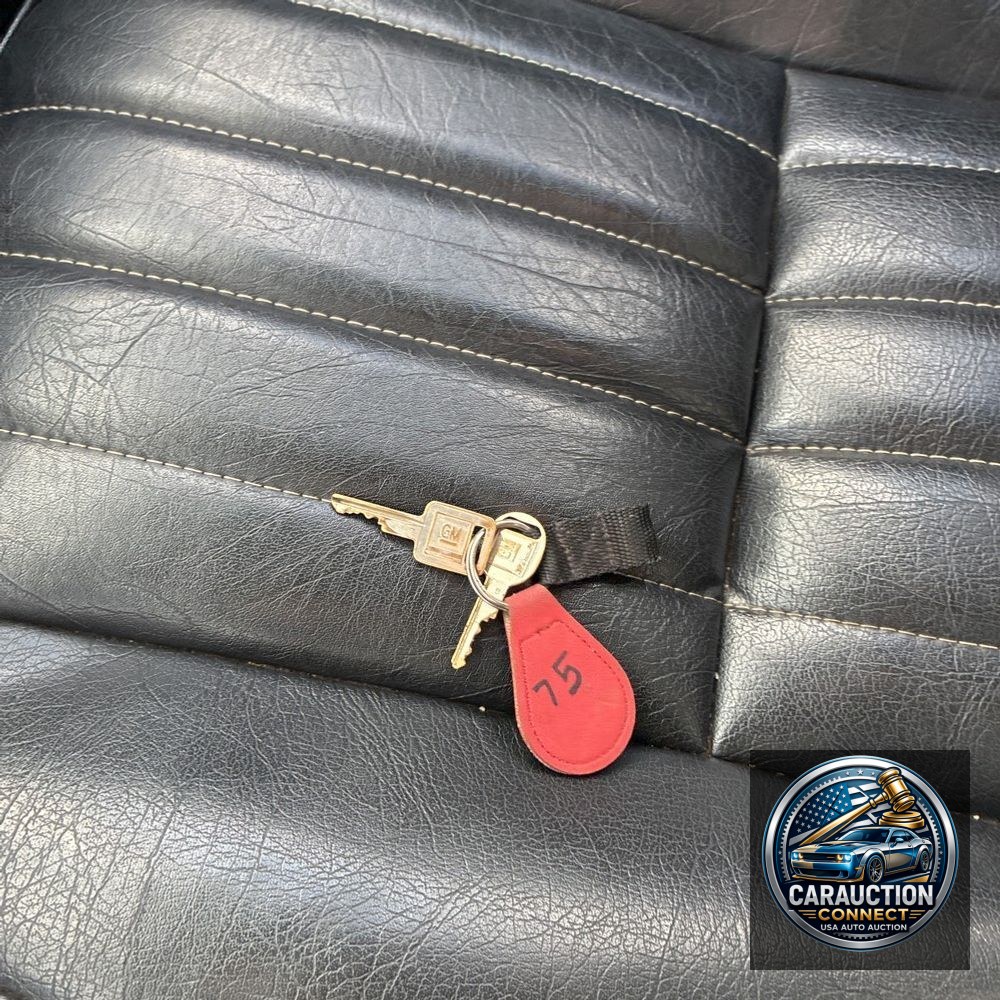 1975 Chevy Camaro