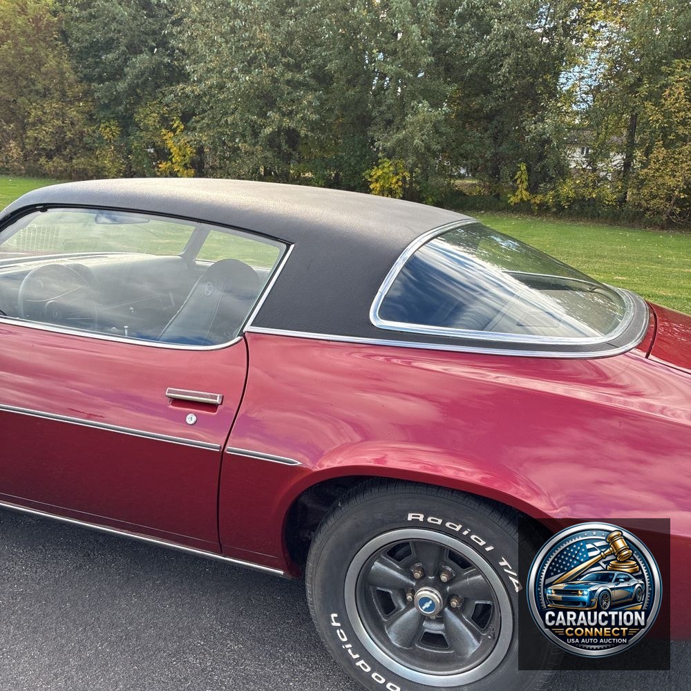 1975 Chevy Camaro