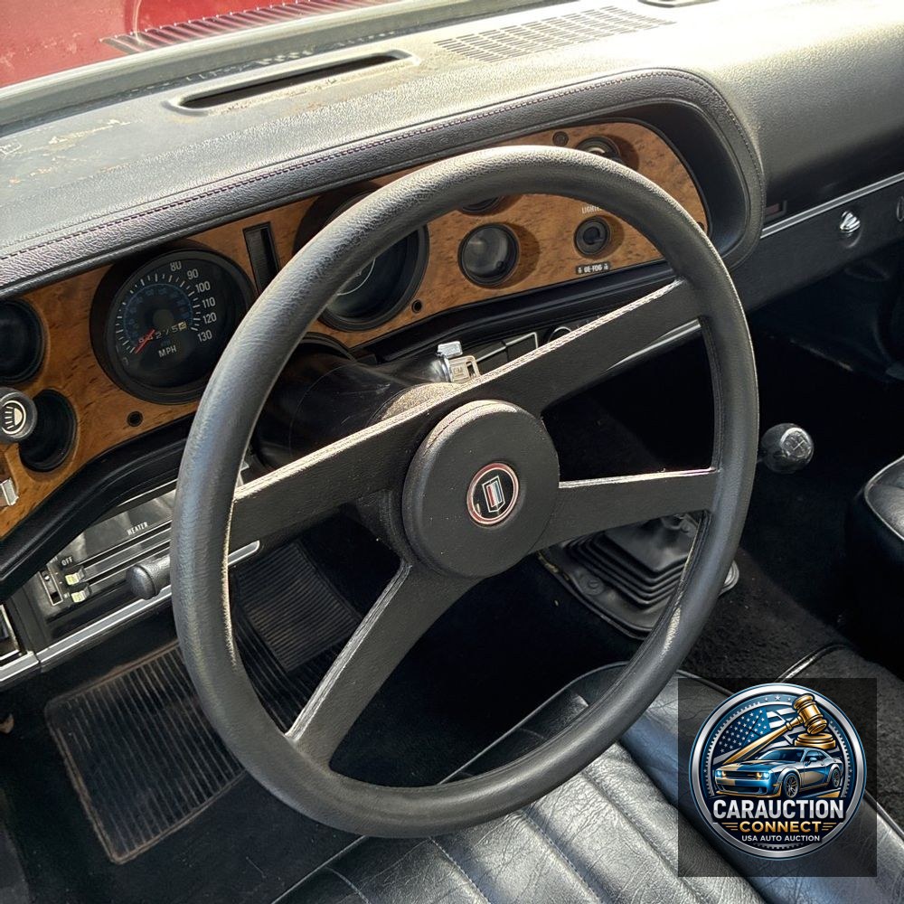 1975 Chevy Camaro