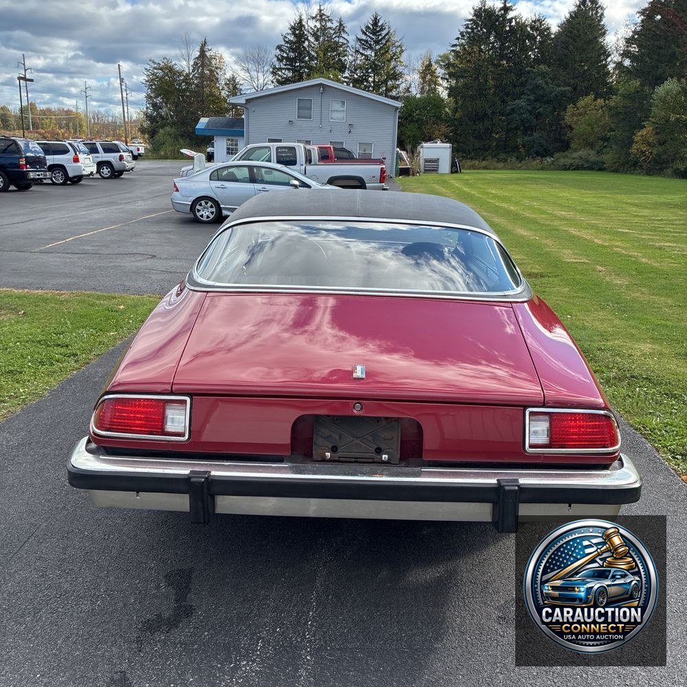 1975 Chevy Camaro