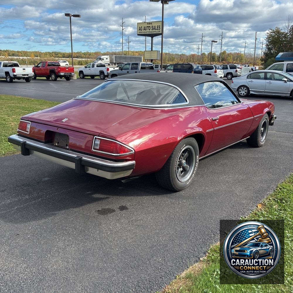 1975 Chevy Camaro