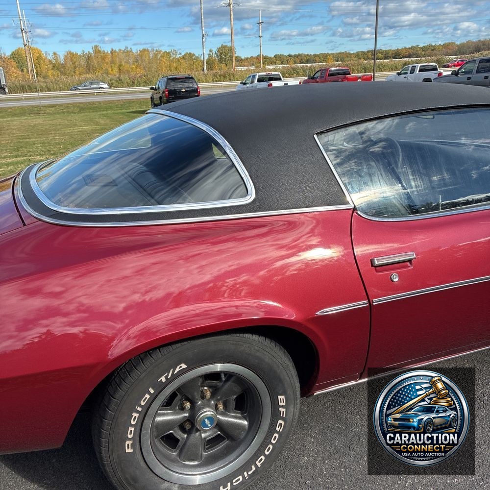 1975 Chevy Camaro