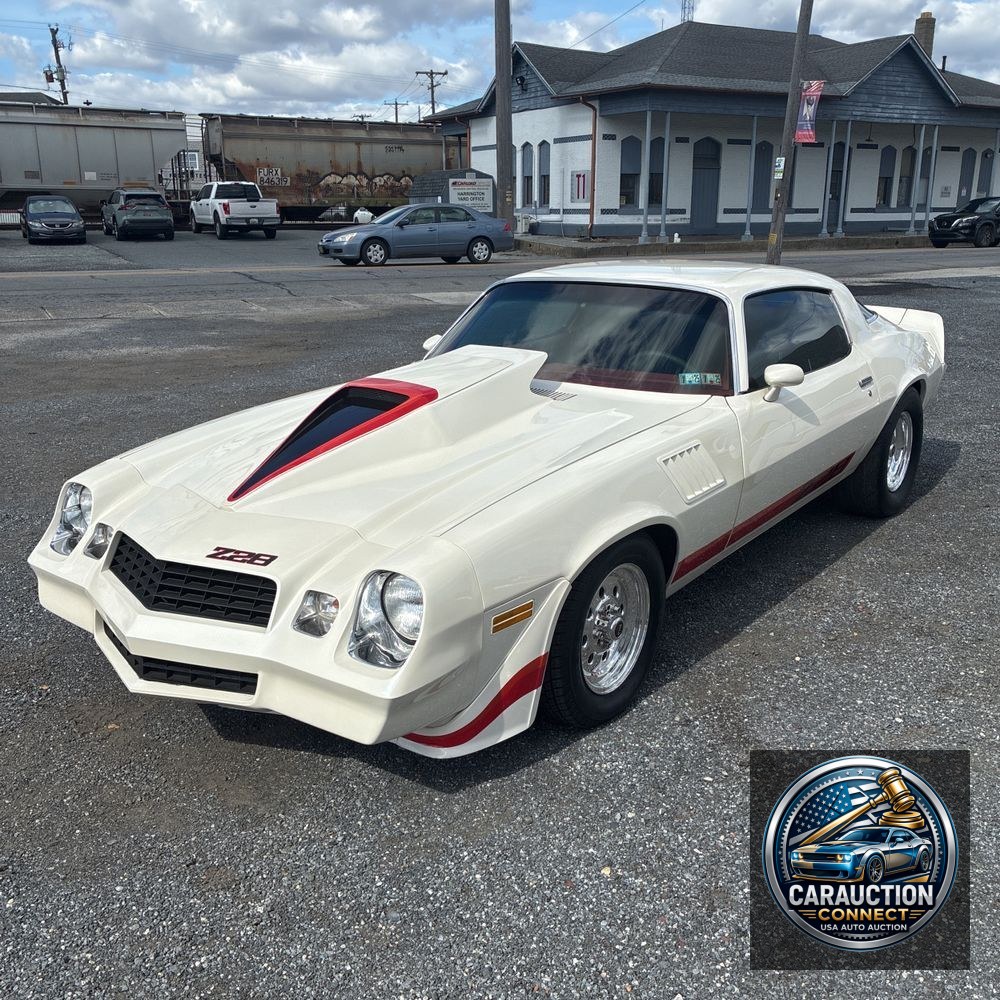 1979 Chevrolet  Camaro Z28