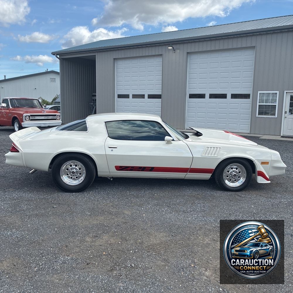 1979 Chevrolet  Camaro Z28