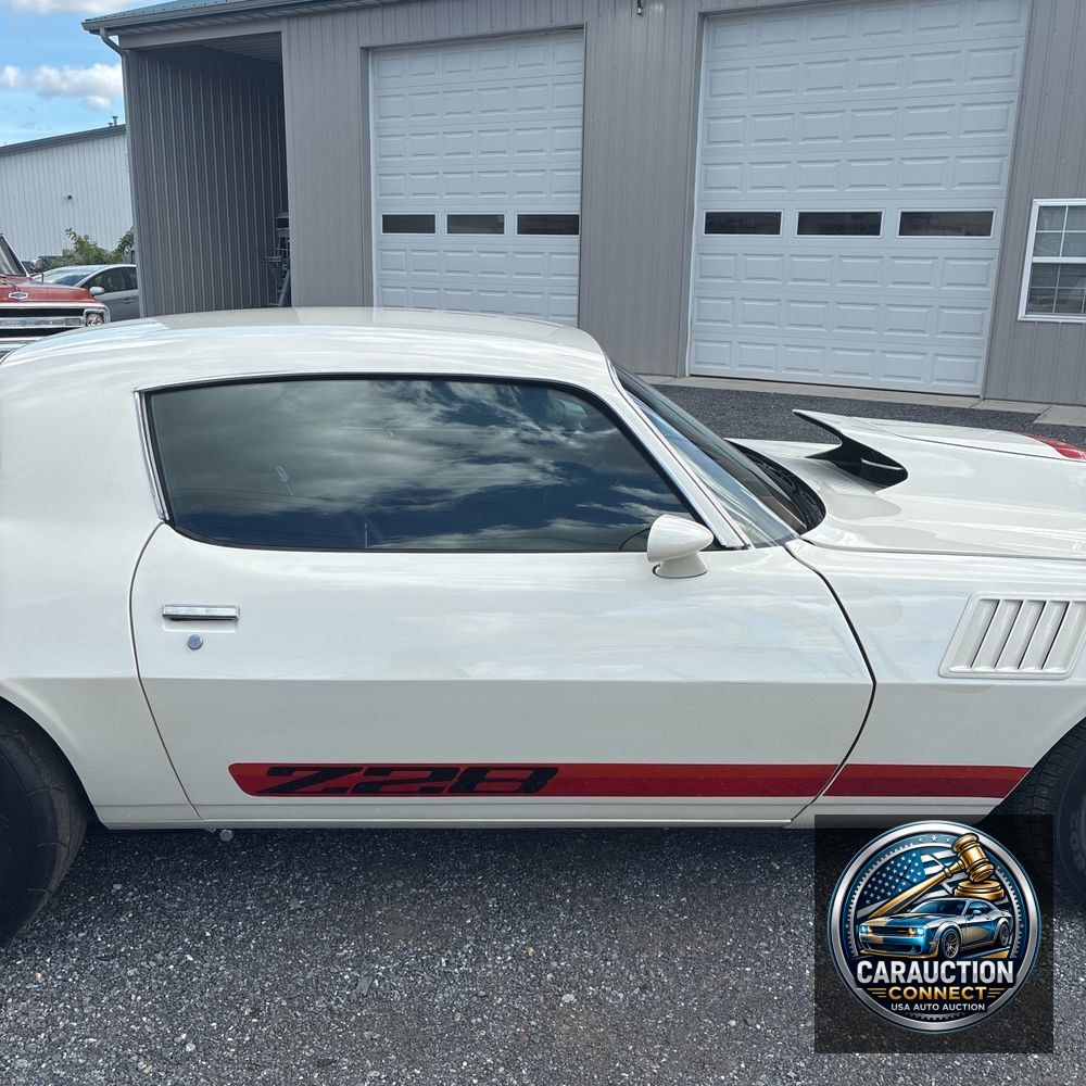 1979 Chevrolet  Camaro Z28