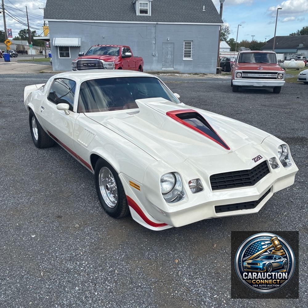 1979 Chevrolet  Camaro Z28