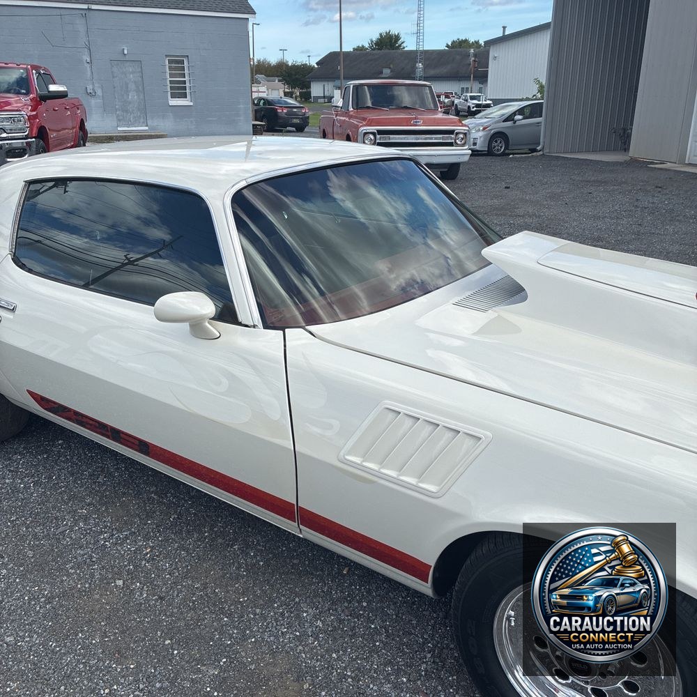 1979 Chevrolet  Camaro Z28