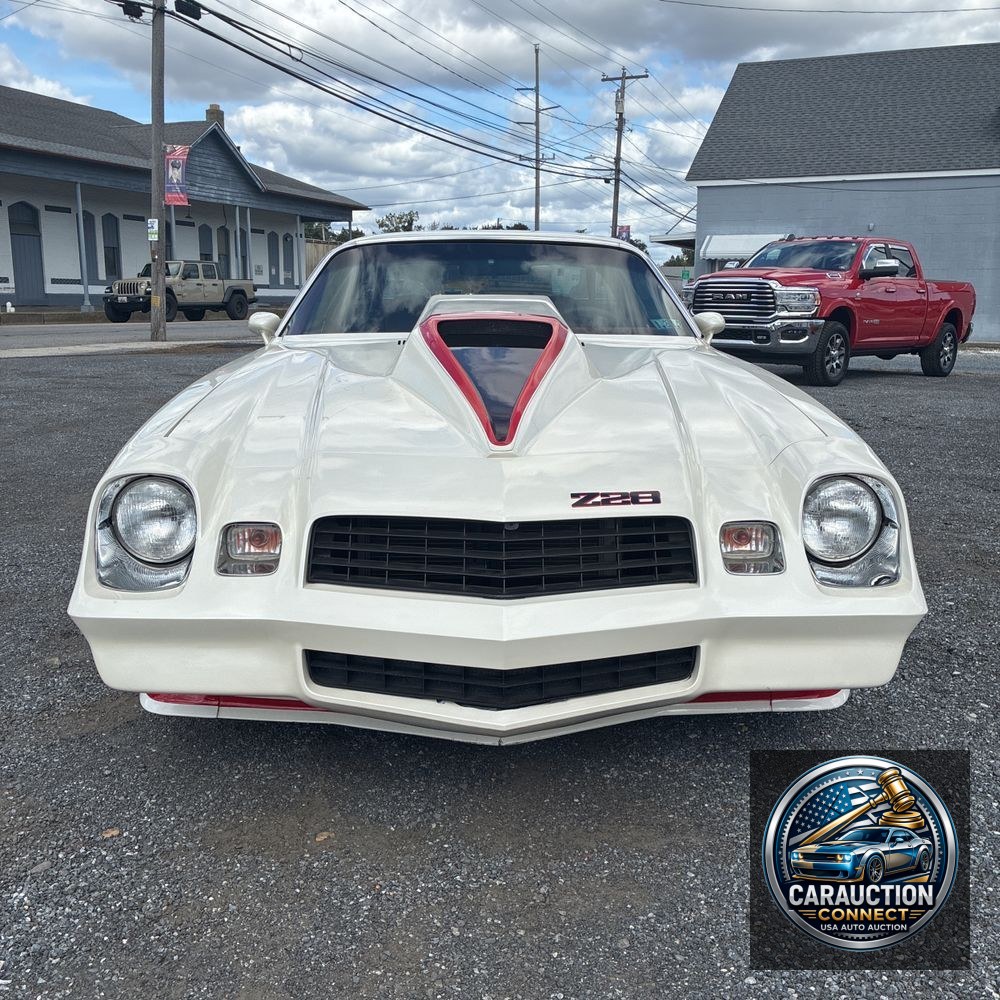 1979 Chevrolet  Camaro Z28