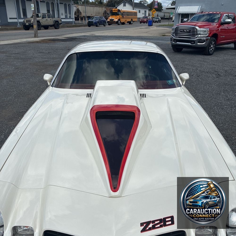 1979 Chevrolet  Camaro Z28