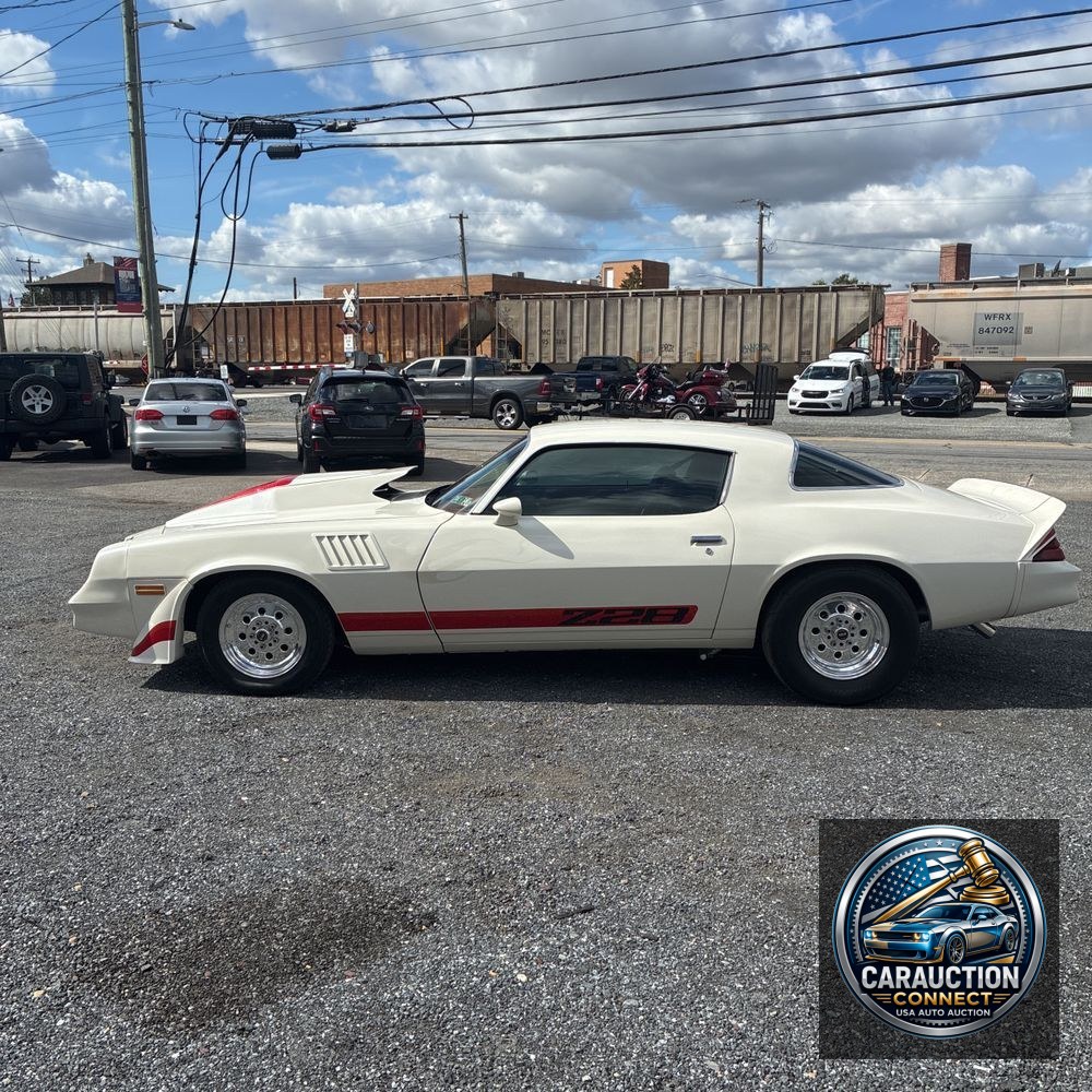 1979 Chevrolet  Camaro Z28