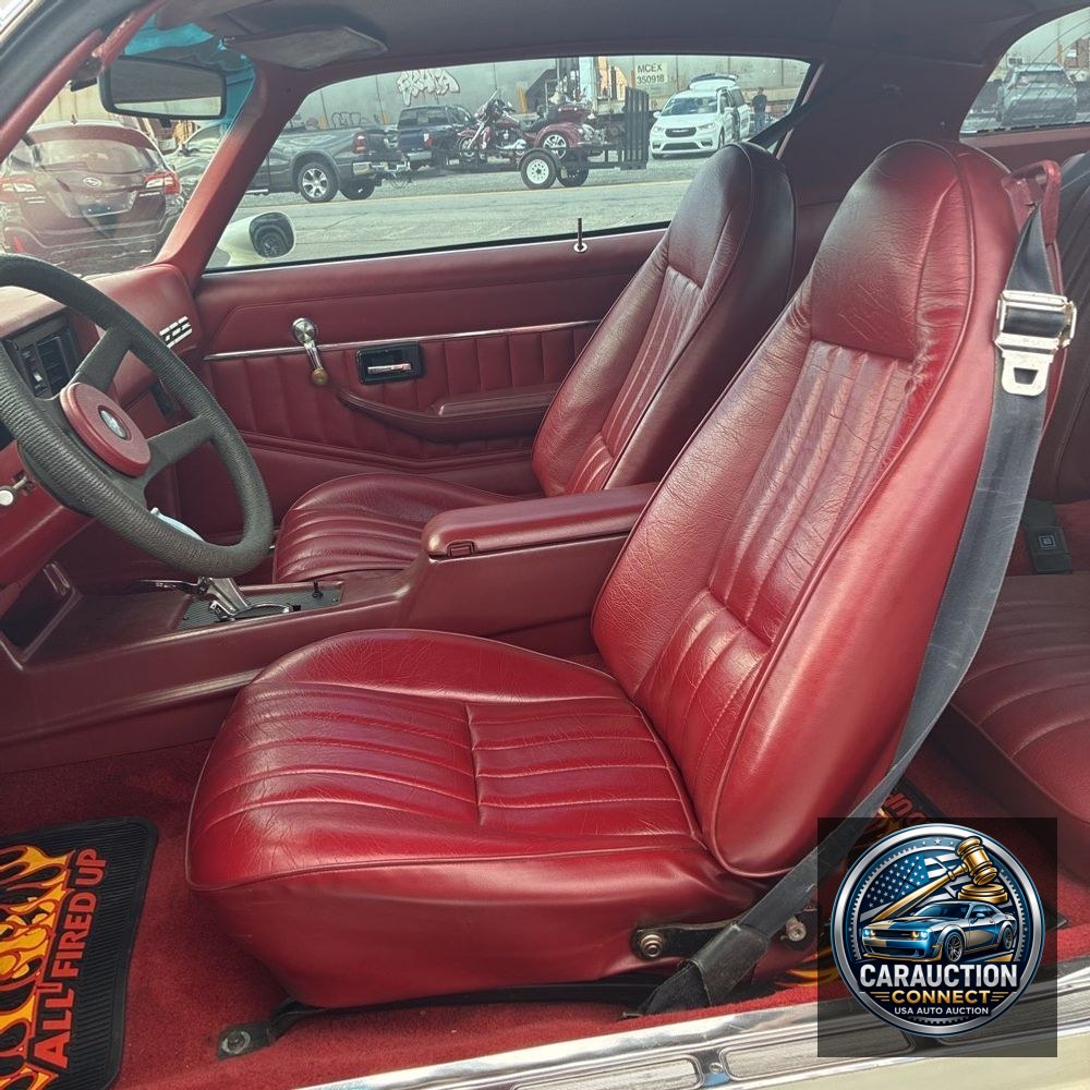 1979 Chevrolet  Camaro Z28