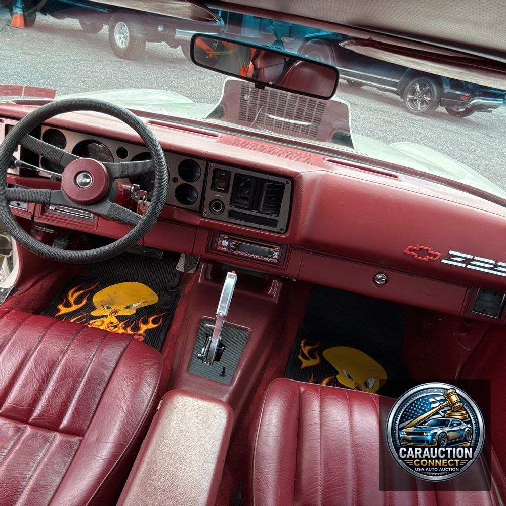 1979 Chevrolet  Camaro Z28