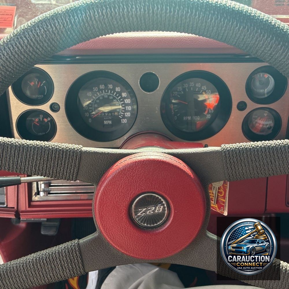 1979 Chevrolet  Camaro Z28