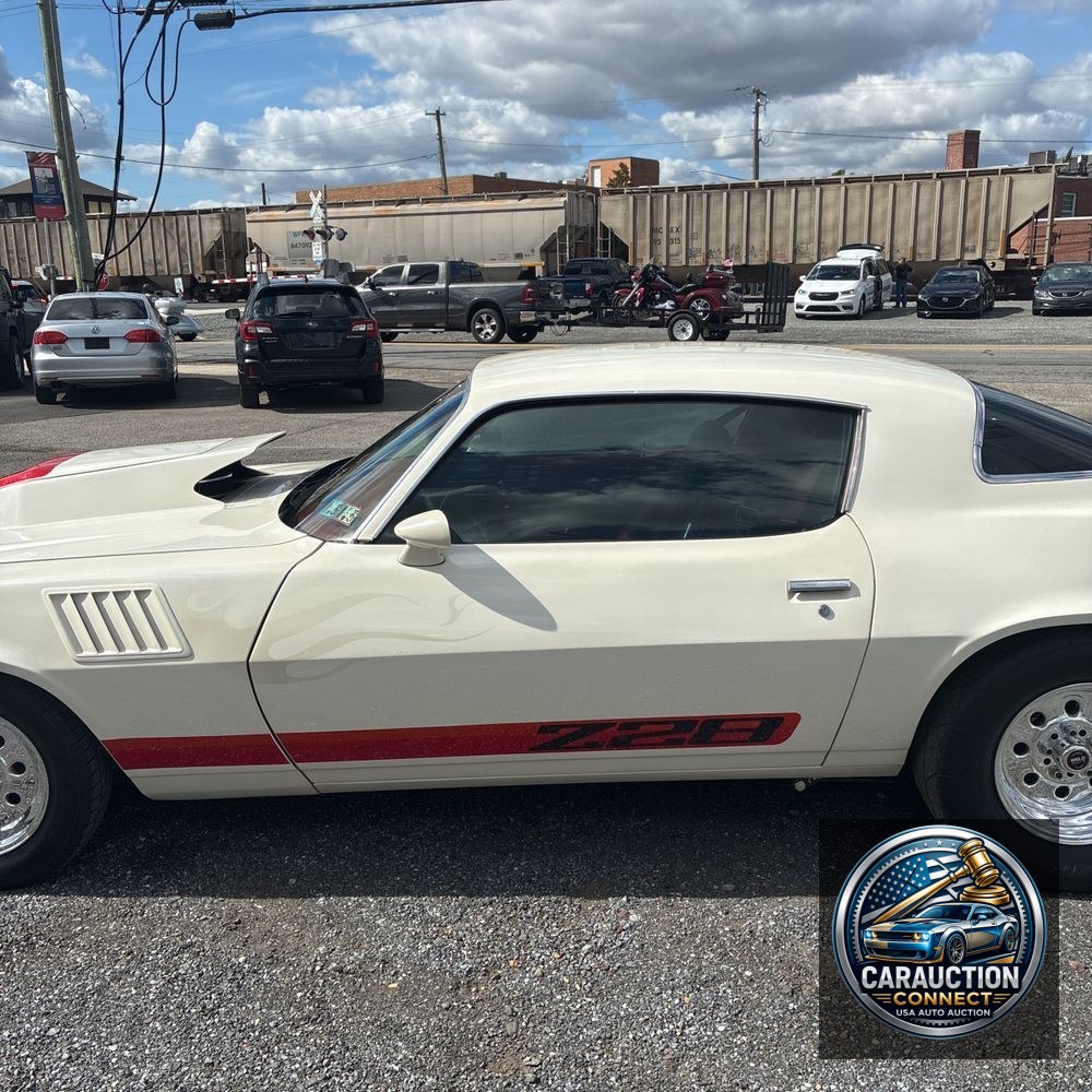 1979 Chevrolet  Camaro Z28