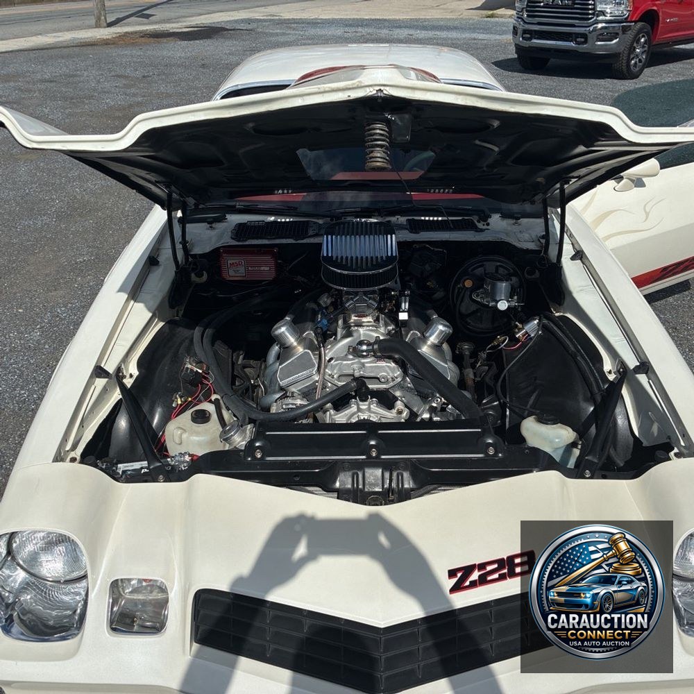 1979 Chevrolet  Camaro Z28