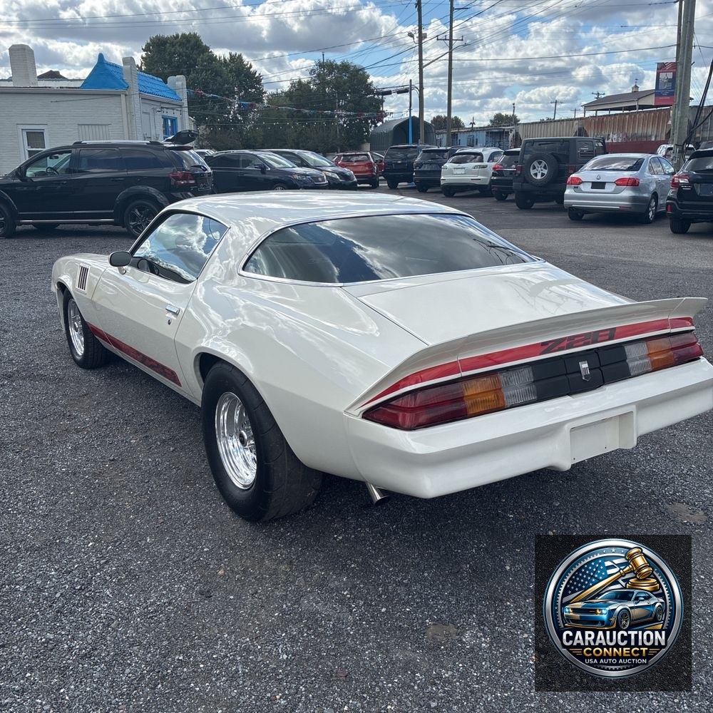 1979 Chevrolet  Camaro Z28