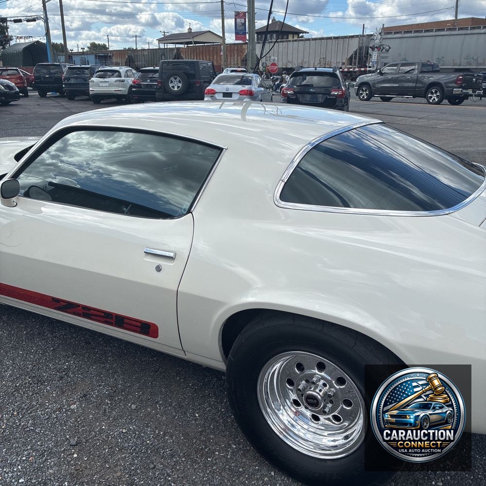 1979 Chevrolet  Camaro Z28