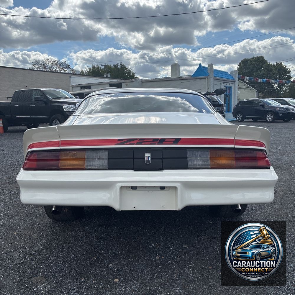 1979 Chevrolet  Camaro Z28