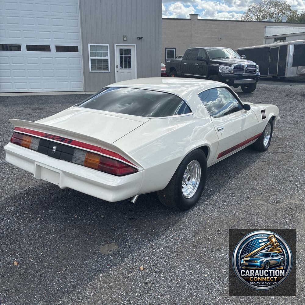 1979 Chevrolet  Camaro Z28