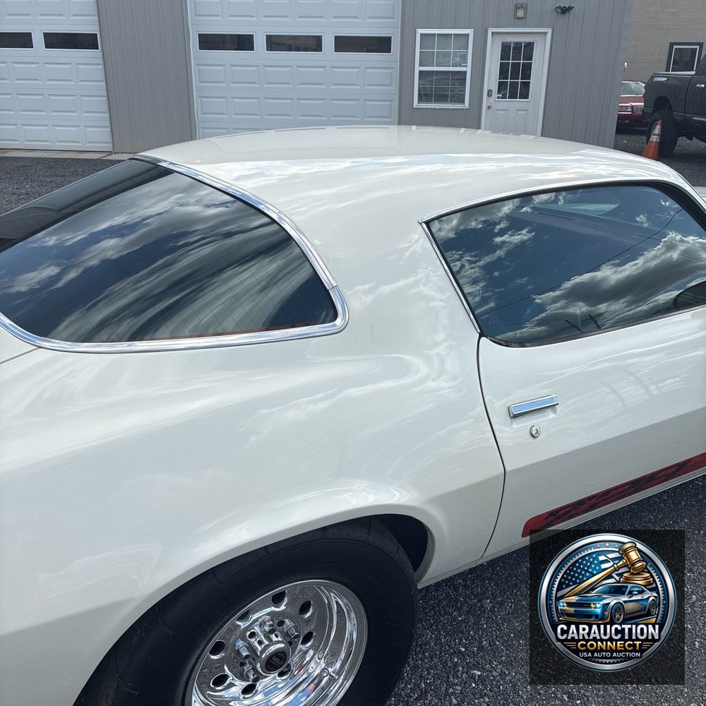 1979 Chevrolet  Camaro Z28