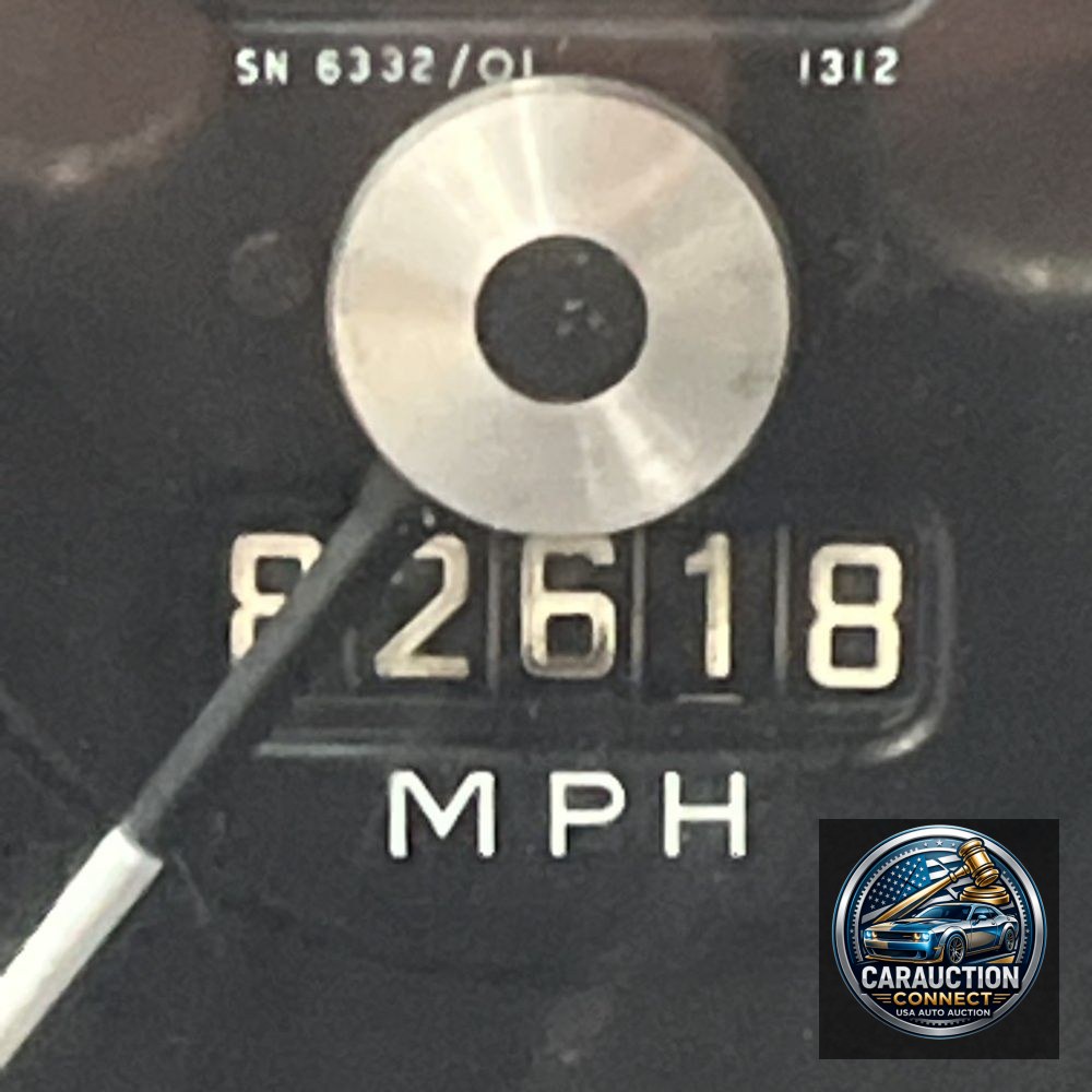 1969 Jaguar E Type 4.2