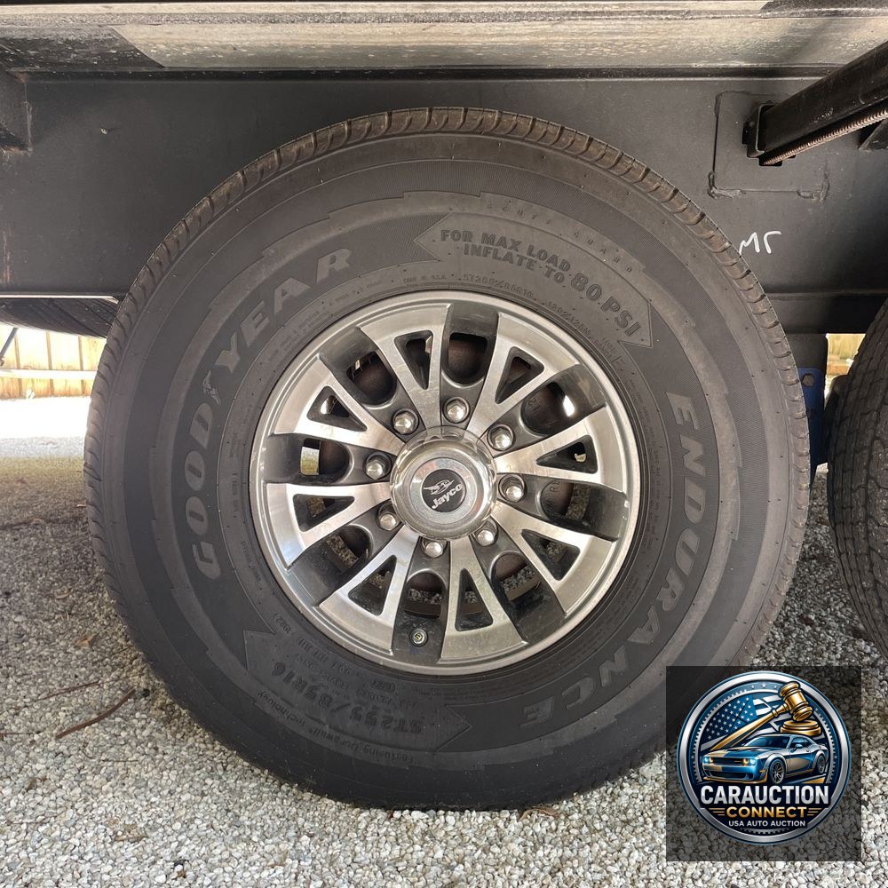 2022 Jayco Powersports 37MDQS