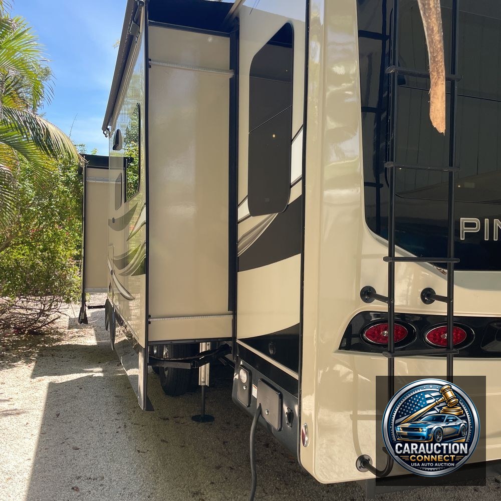 2022 Jayco Powersports 37MDQS