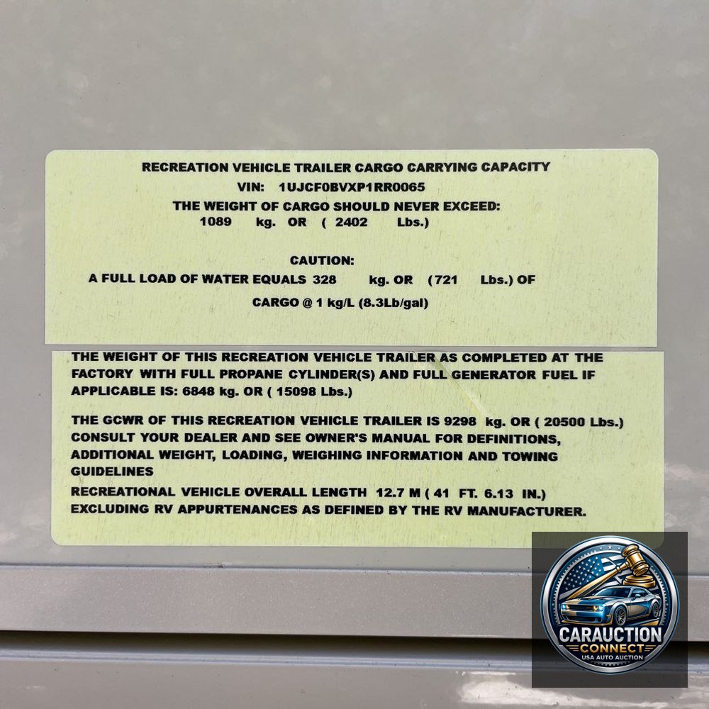 2022 Jayco Powersports 37MDQS