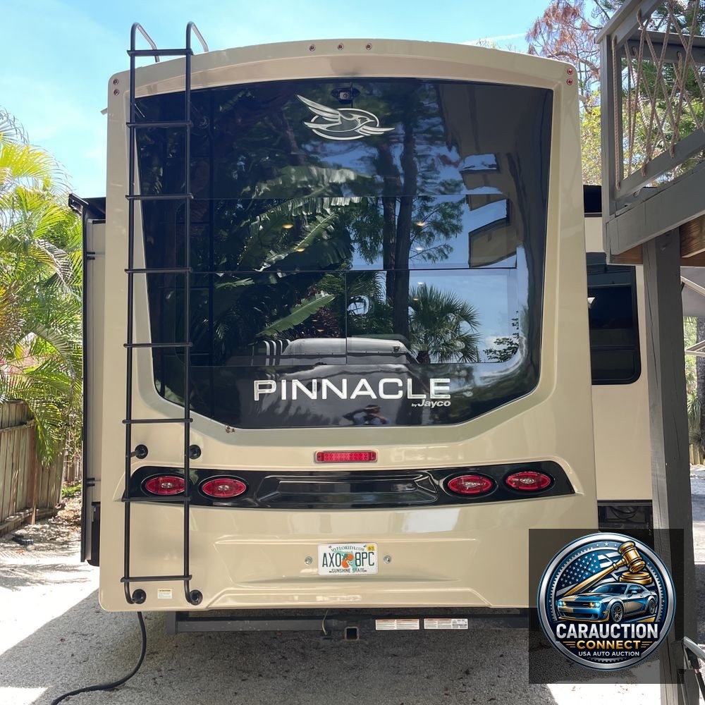 2022 Jayco Powersports 37MDQS