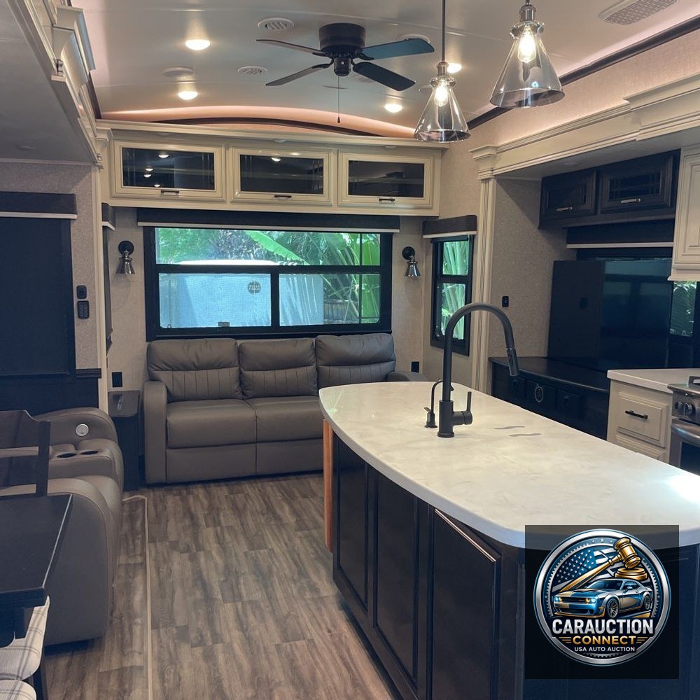 2022 Jayco Powersports 37MDQS
