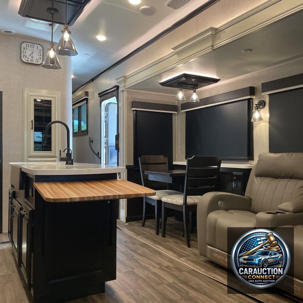 2022 Jayco Powersports 37MDQS