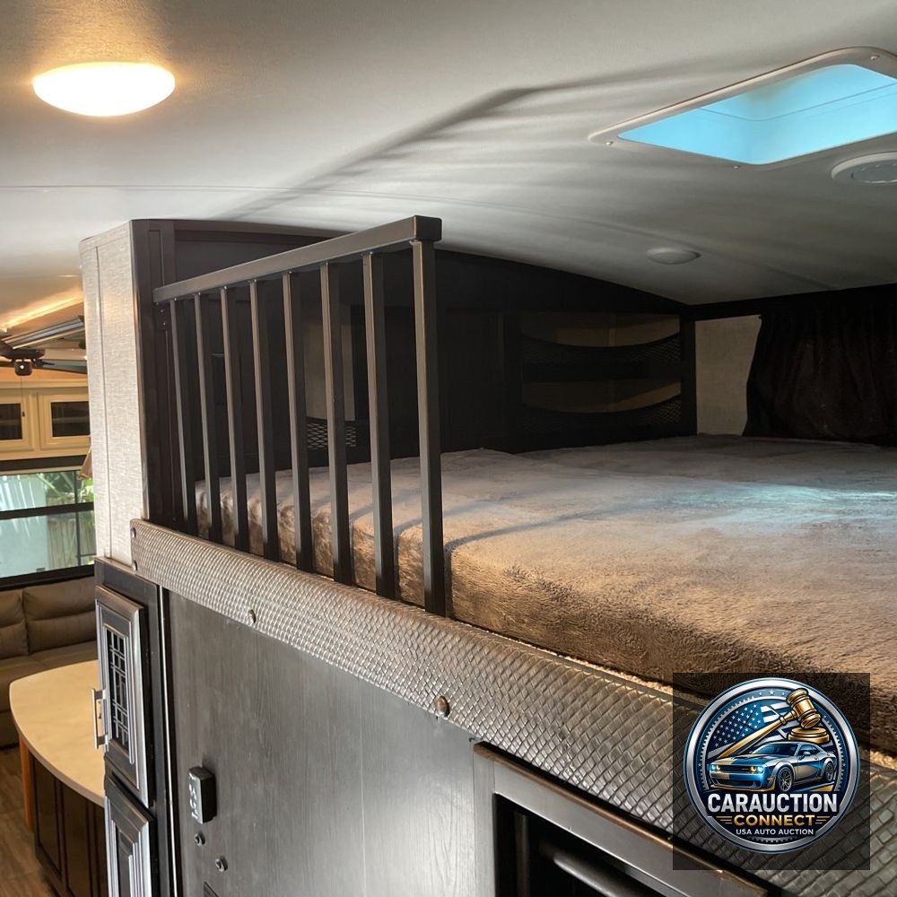 2022 Jayco Powersports 37MDQS