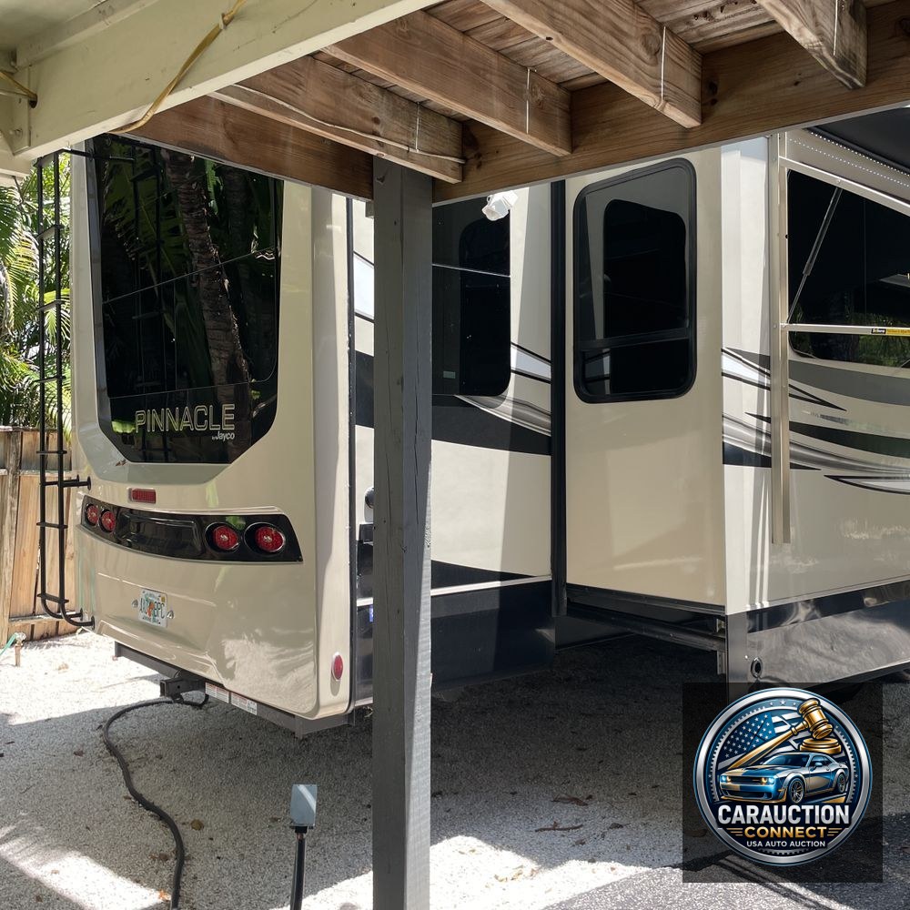 2022 Jayco Powersports 37MDQS