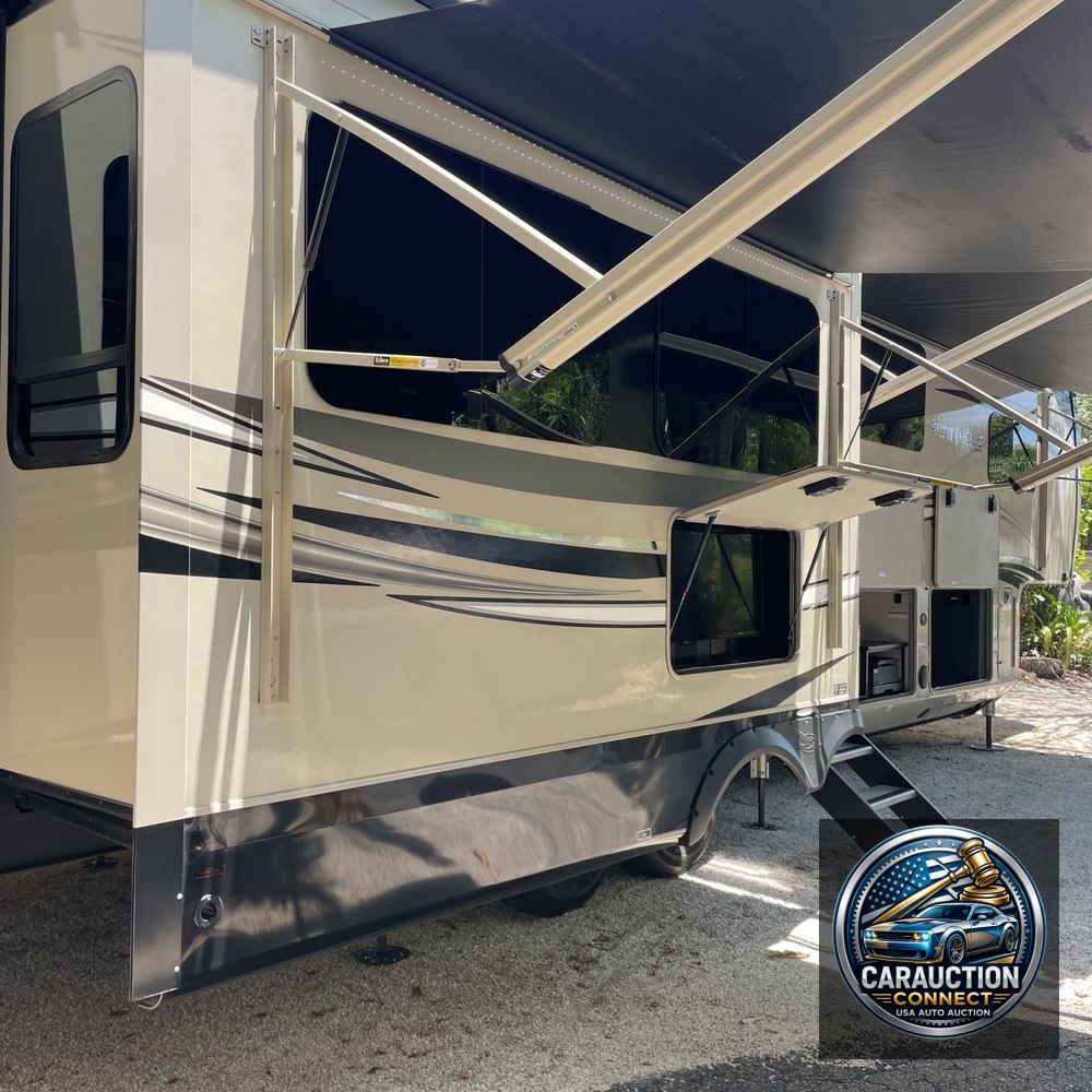 2022 Jayco Powersports 37MDQS
