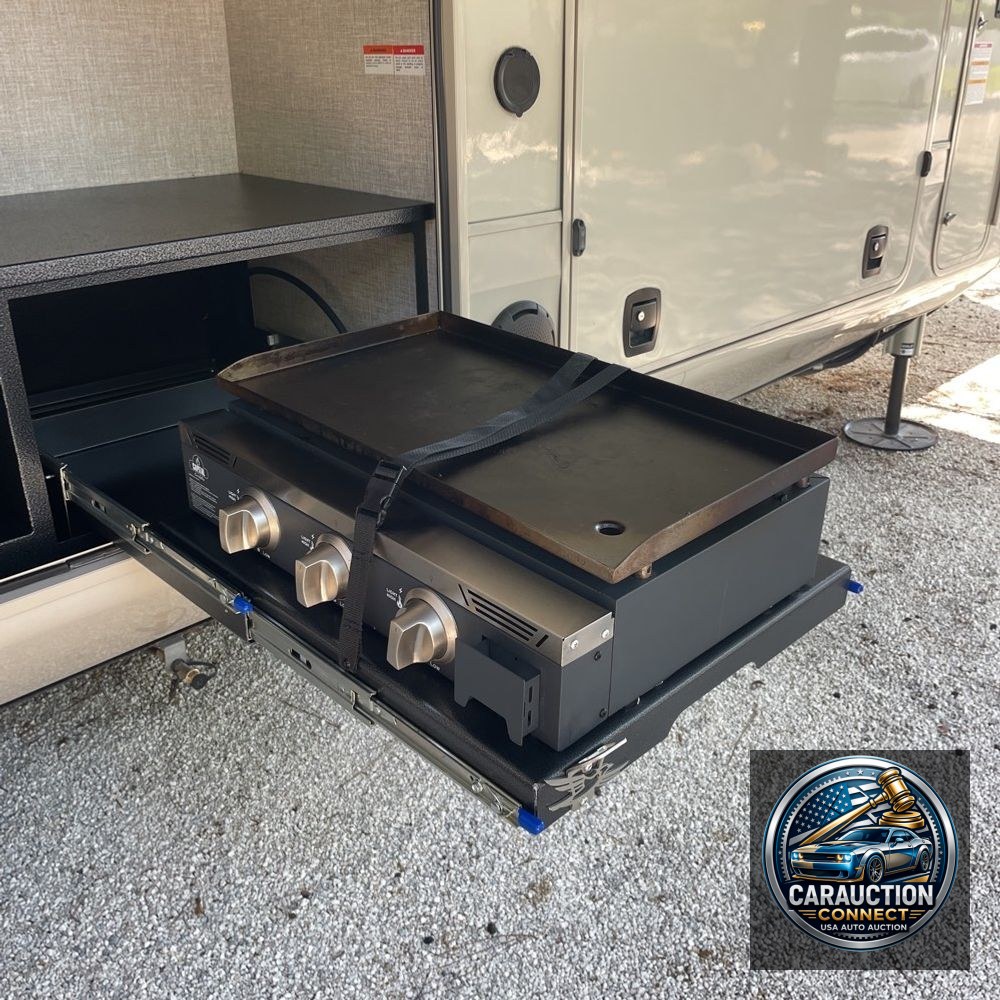 2022 Jayco Powersports 37MDQS
