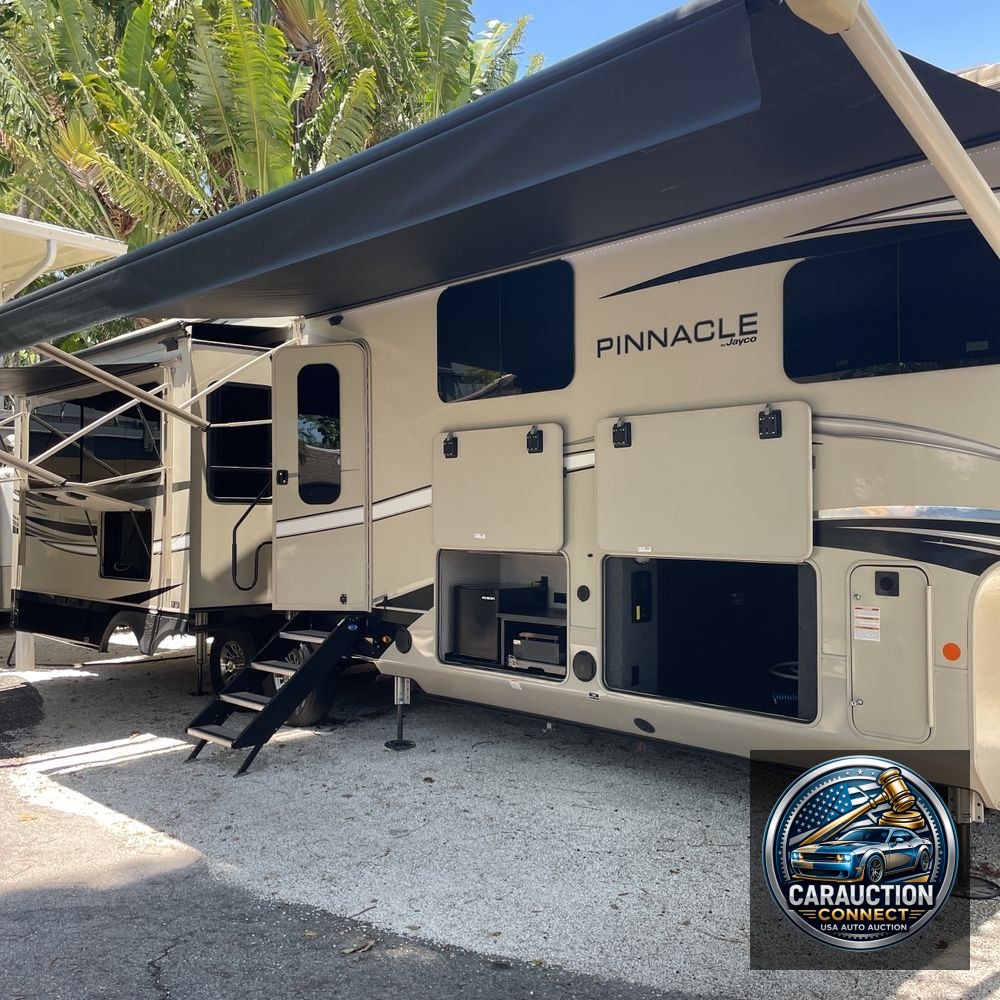 2022 Jayco Powersports 37MDQS