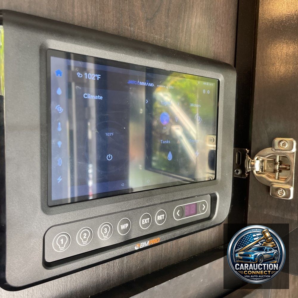 2022 Jayco Powersports 37MDQS
