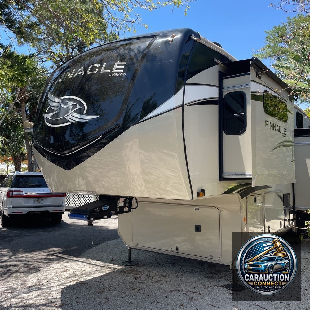 2022 Jayco Powersports 37MDQS