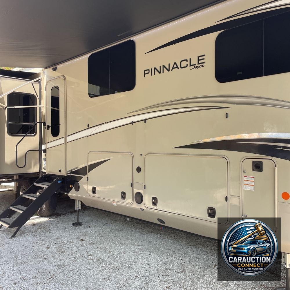 2022 Jayco Powersports 37MDQS