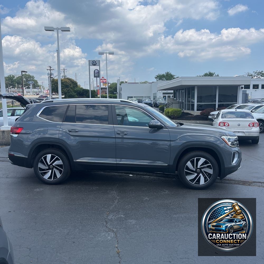 2025 Volkswagen Atlas SEL 4Motion