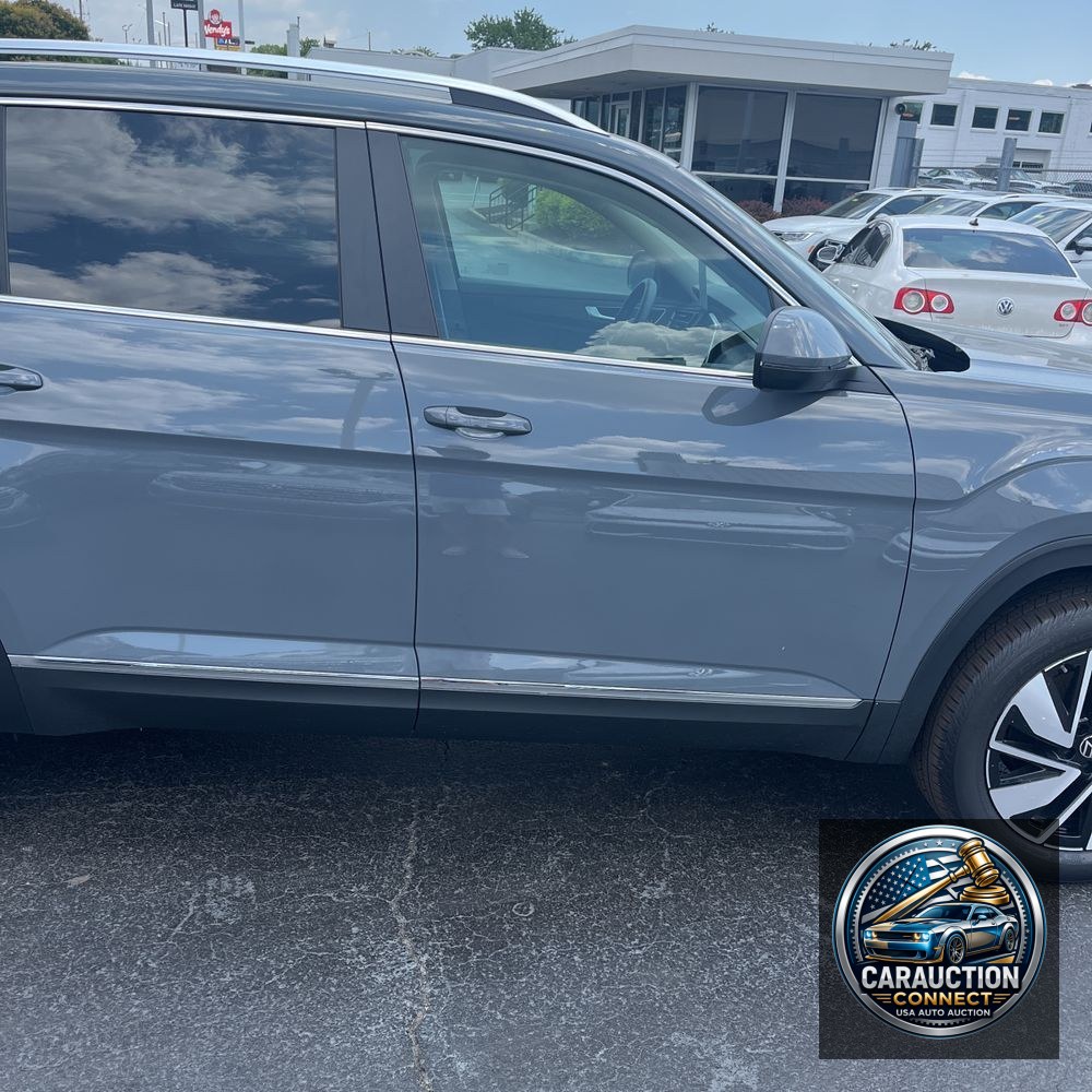 2025 Volkswagen Atlas SEL 4Motion