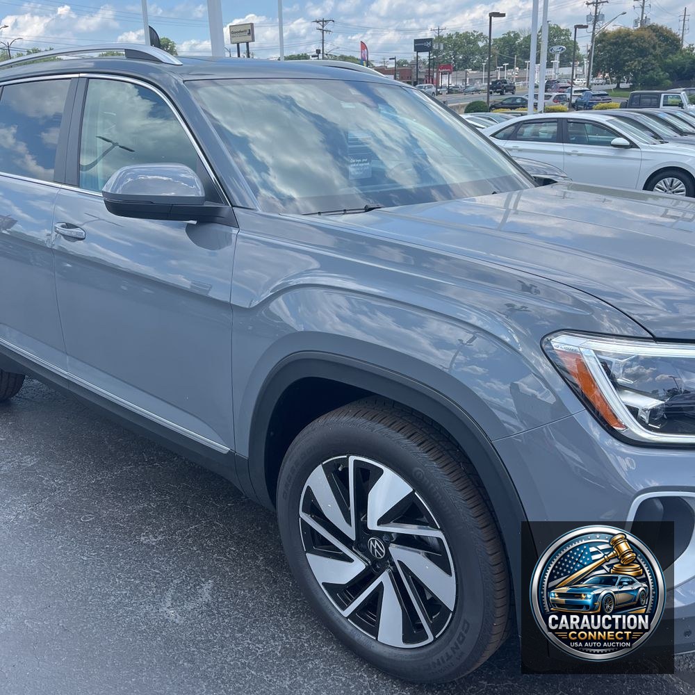 2025 Volkswagen Atlas SEL 4Motion