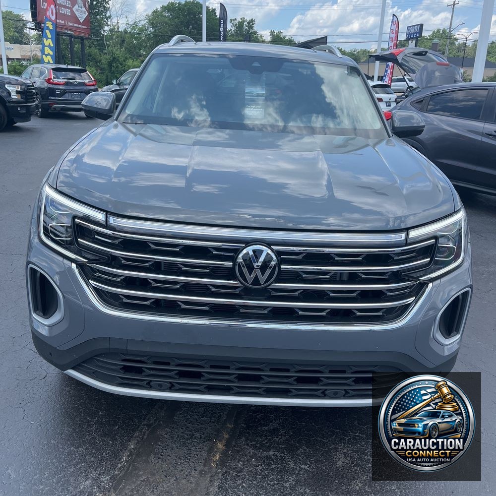 2025 Volkswagen Atlas SEL 4Motion
