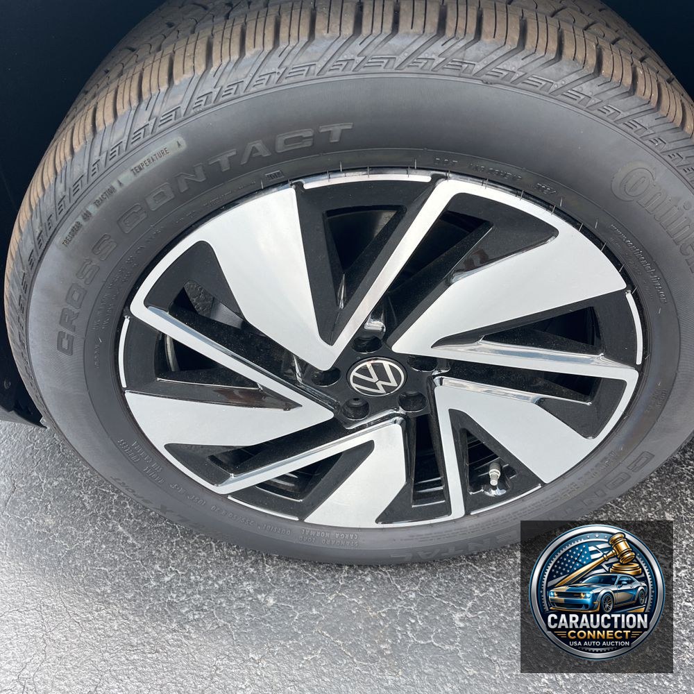 2025 Volkswagen Atlas SEL 4Motion