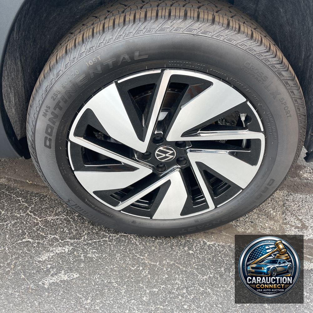 2025 Volkswagen Atlas SEL 4Motion