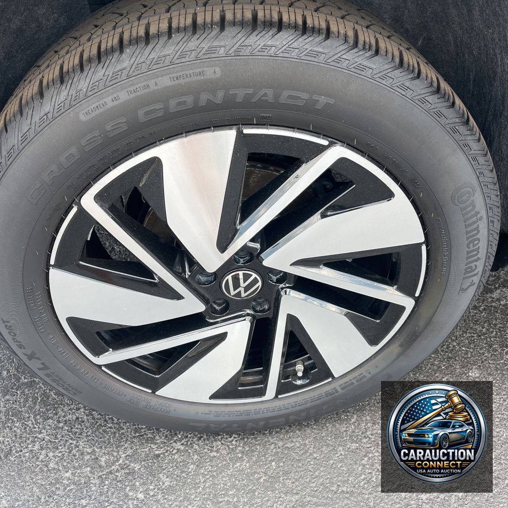 2025 Volkswagen Atlas SEL 4Motion