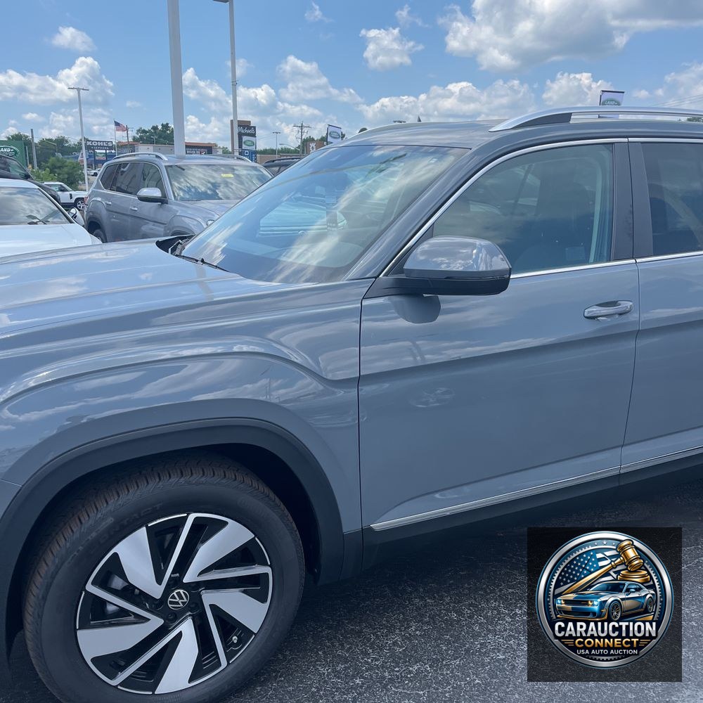 2025 Volkswagen Atlas SEL 4Motion